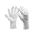 Перчатки защитные White PU, пара, размер 9 WURTH 0899401109 (фото 1)