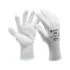 Рукавиці захисні White PU, розмір 10, 12 пар в упаковці, RED LINE {арт. } WURTH 0899401110012 (фото 1)