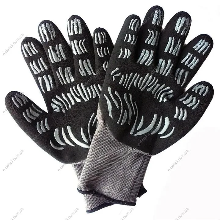 Цz Рукавиці захисні зимові TIGERFLEX-THERMO, пара, розмір 10 арт.(12шт) WURTH 0899404030 (фото 1)