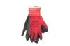 Рукавиці захисні RED LATEX GRIP, поліестер, покриття латекс, пара, р.11, RED LINE {арт. } WURTH 0899408211 (фото 1)