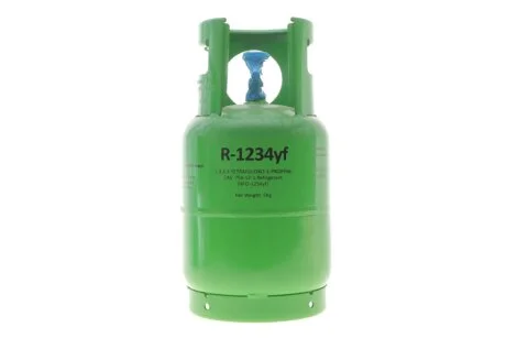Холодоагент R1234yf, 5 kg {арт. } WURTH 1991712345