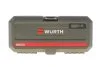 Набір інструментів з тріскачкою, 1/4IN, 40 шт., в кейсі, RED STRIPE {арт. } WURTH 5763114040 (фото 2)