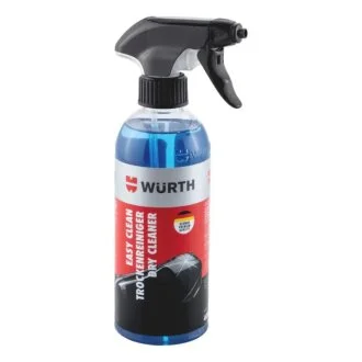 Очисник суха хімічна чистка поверхонь автомобіля, 400 ml, CONSUMER LINE {арт. } WURTH 5861900006