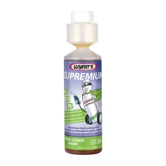 Присадка SUPREMIUM PETROL 250мол Wynn's W22810