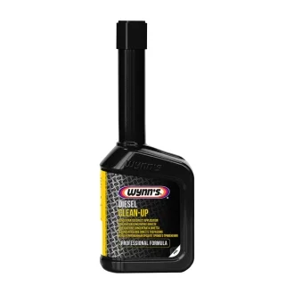 Очисник DIESEL CLEAN-UP 325мол Wynn's W25241