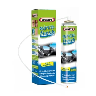 Очисник (аер) AIRCO FRESH 250мл Wynn's W30202