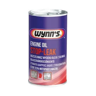 Присадка ENGINE OIL STOP LEAK 325мол Wynn's W50672