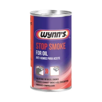 Присадка в масло Stop smoke(стоп-дим) 12x325мл Wynn's W50865