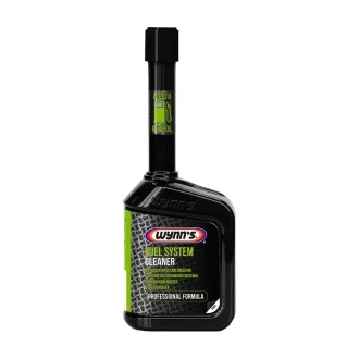Присадка FUEL SYSTEM CLEANER 325мл Wynn's W61354