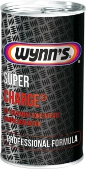 Присадка SUPER CHARGE 325мл Wynn's W74944