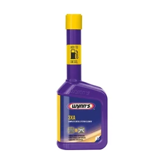 Присадка 3XA DIESEL 325мол Wynn's W76459