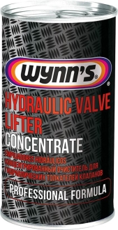 Присадка HYDRAULIC VALVE LIFTER CONCENTRATE 325мл Wynn's W76844