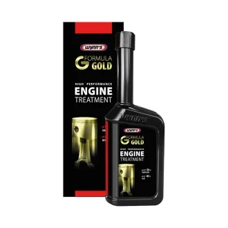 Присадка ENGINE TREATMENT 500мл Wynn's W77101