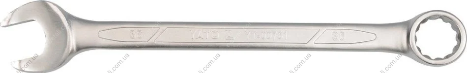 Ключ комбинированный YATO YT-00760 (фото 1)