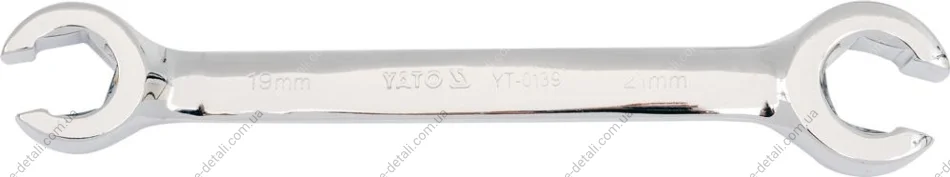 Ключ накидний розрізний YATO YT-0139 (фото 1)