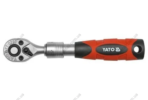 Ручка с храповиком YATO YT-0297 (фото 1)
