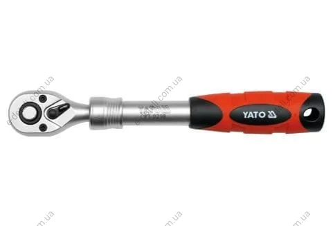 Ручка з храповиком YATO YT-0298 (фото 1)
