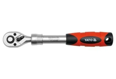 Ручка с храповиком YATO YT-0298