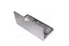 Набір викруткових насадок : адаптери 1/2", 3/8",HEX SPLINE TORX CrV[мет. Кейс] 40 шт (YATO YT-0400 (фото 4)