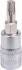 Головка-вставка TORX 1/4" Т25, L=37 мм YATO YT04305 (фото 1)