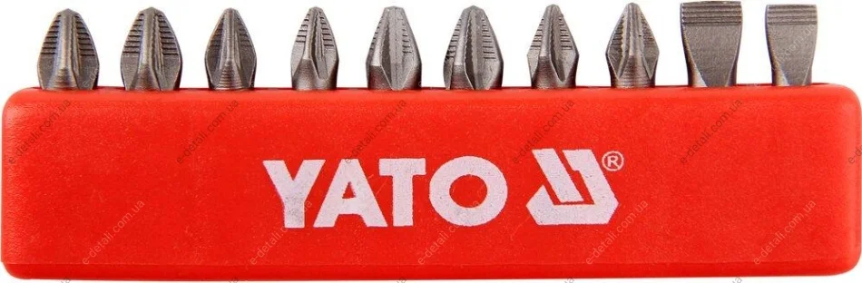 Набір біт YATO YT-0482 (фото 1)