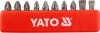 Набір біт YATO YT-0482 (фото 1)