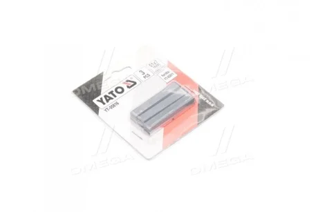 Камені точильні до хону YT-05811 51 х 7 мм, 3 шт YATO YT-05816