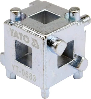 Инструмент для разведения тормозных цилиндров YATO YT-0683