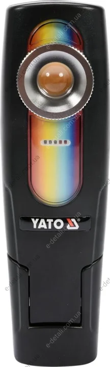 Фонарь аккумуляторный YATO YT-08509 (фото 1)