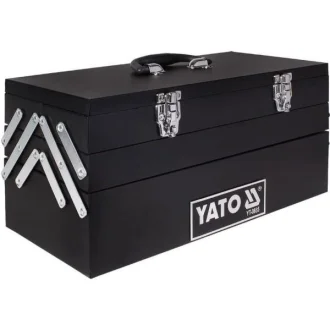 Ящик для инструмента металлический YATO YT-0884