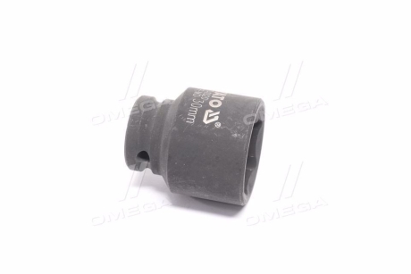 Фото головка торцевая ударная 6-гранная, с кв. 1/2", М = 30мм, l = 48мм YATO YT-1020 Головка торцевая ударная 6-гранная, с кв. 1/2", М = 30мм, l = 48мм YATO YT-1020