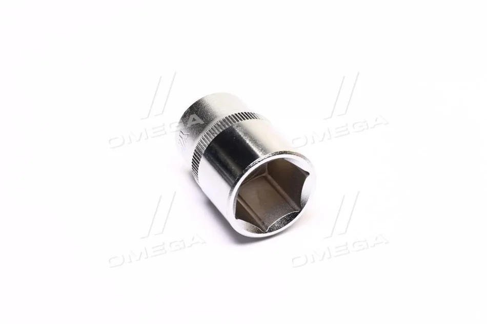 Головка торцева шестигранна 1/2" м20 х 38 мм YATO YT-1213 (фото 1)