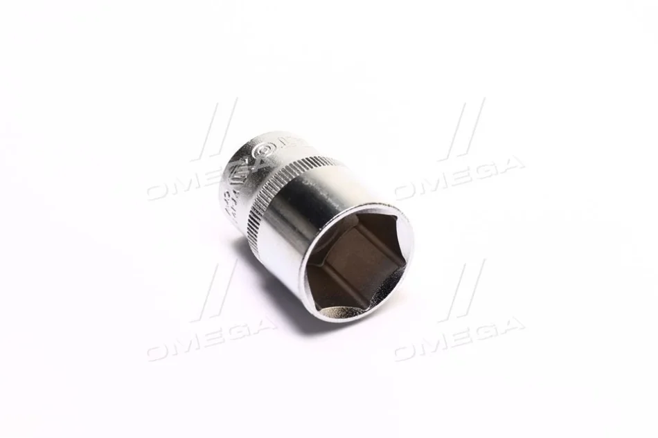 Головка торцева шестигранна 1/2" м21 х 38 мм YATO YT-1214 (фото 1)