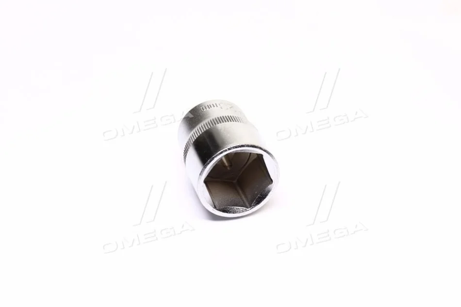 Головка торцева шестигранна 1/2" м23 х 38 мм YATO YT-1216 (фото 1)