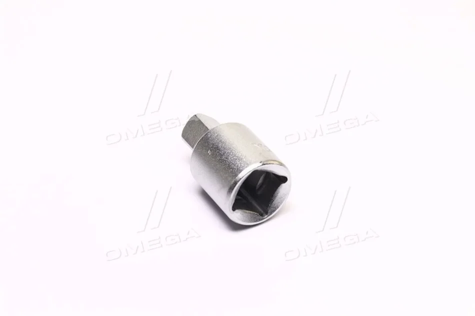 Переходник: квадрат 1/2" (F) 3/8" (М), L = 34 мм [10/100/200], шт YATO YT-1255 (фото 1)