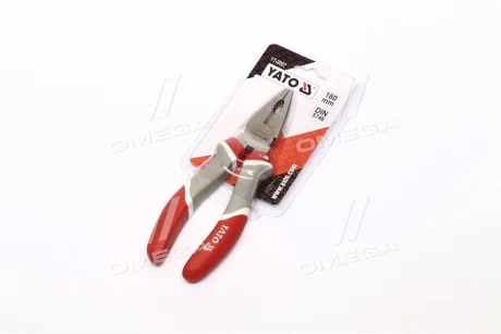 Пасатижі YATO YT-2007