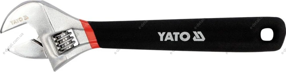 Ключ гаечный разводной YATO YT-21651 (фото 1)