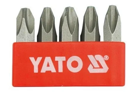 Набор бит YATO YT-2811