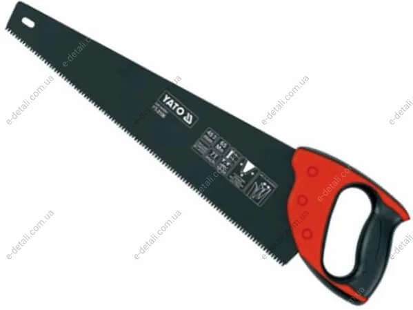 Пилка ручна YATO YT-3107 (фото 1)