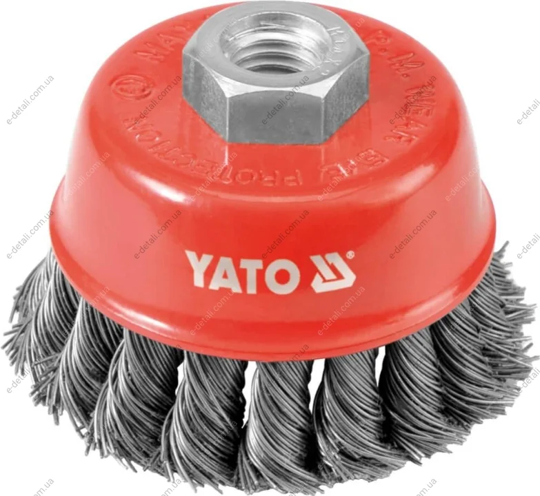 Щітка - крацовка YATO YT4767 (фото 1)