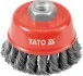 Щітка - крацовка YATO YT4767 (фото 1)
