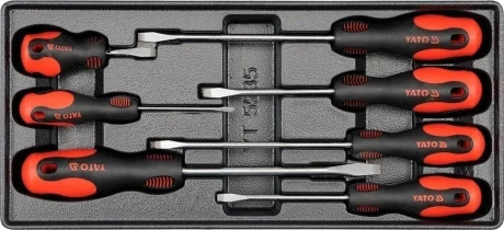 Набор отверток YATO YT-5535