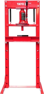 Прес гідравлічний YATO YT-55580