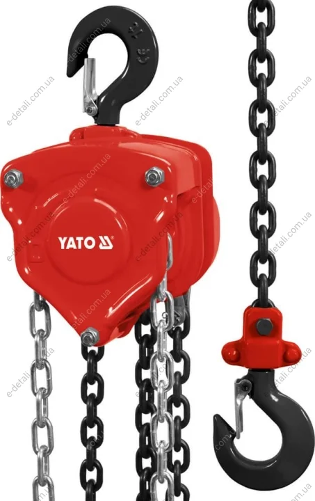 Таль механічна YATO YT-58950 (фото 1)
