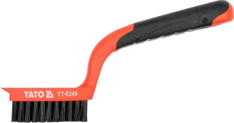 Щітка дротяна нейлонова YATO YT6349