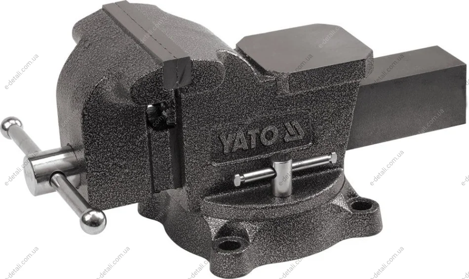 Лещата слюсарні поворотні YATO YT-65048 (фото 1)