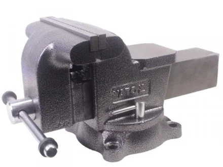 Тиски слесарные поворотные YATO YT-6504