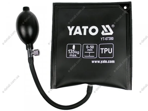 Подушка монтажна надувна YATO YT-67380 (фото 1)