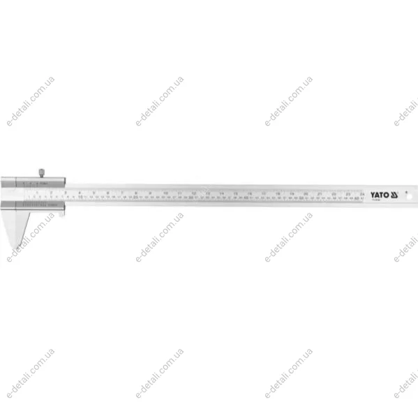Штангенциркуль YATO YT-70740 (фото 1)