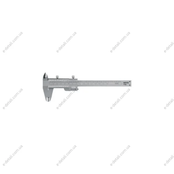 Штангенциркуль YATO YT-7200 (фото 1)